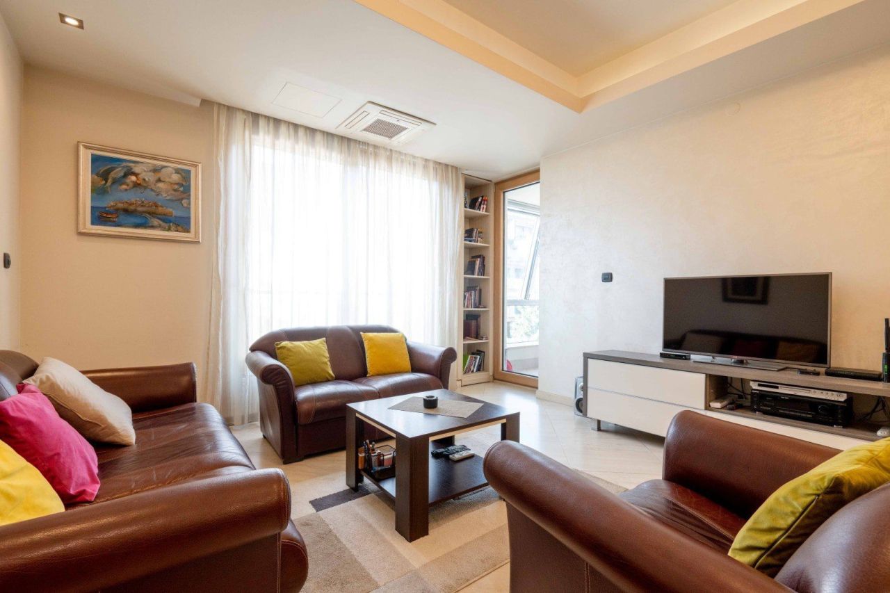 Apartment in Budva, Montenegro, 89 m² - Foto 5