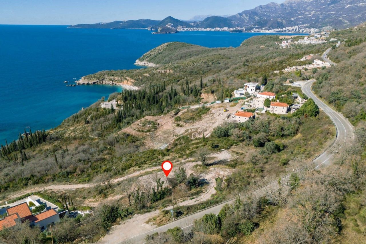 Land in Budva, Montenegro, 7 m² - picture 5