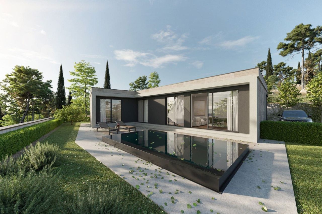 Villa en Krimovica, Montenegro, 128 m² - imagen 5