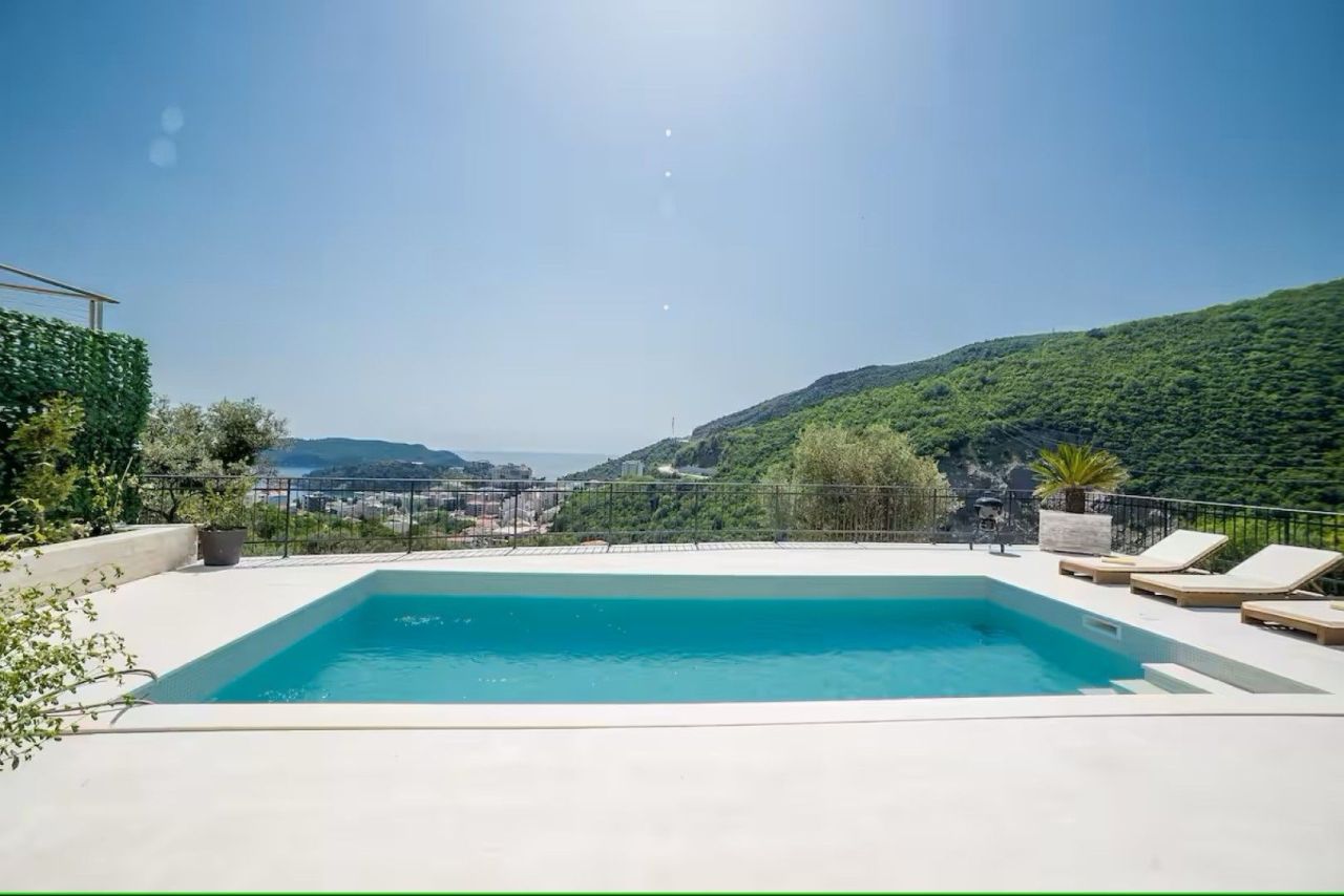 Villa a Becici, Montenegro, 160 m² - foto 5