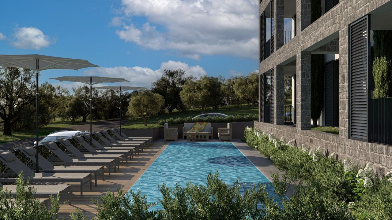 Apartment in Tivat, Montenegro, 47 m² - picture 6