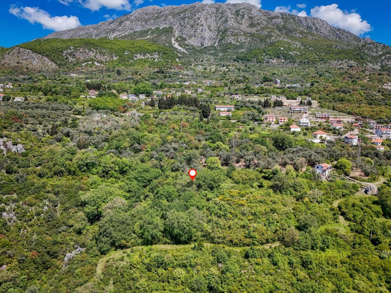 Land in Dobra Voda, Montenegro - picture 6