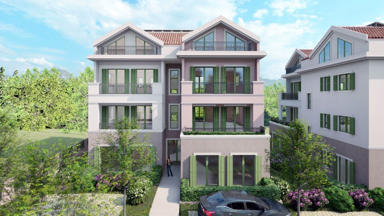 Apartment in Tivat, Montenegro, 44 m² - picture 6