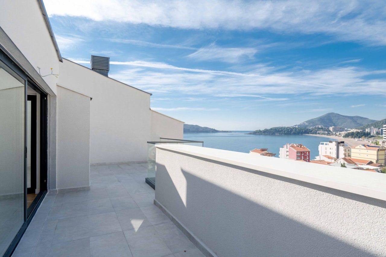 Apartment in Rafailovici, Montenegro, 204 m² - Foto 6