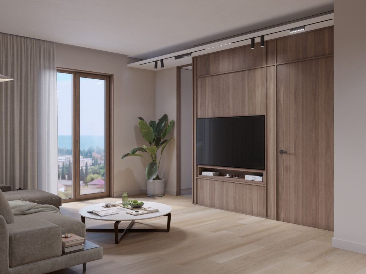 Appartement à Kotor, Monténégro, 85 m² - image 6