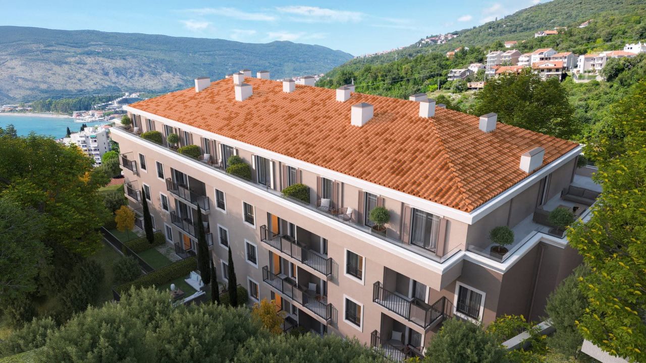 Apartment in Herceg-Novi, Montenegro, 70 m² - Foto 6