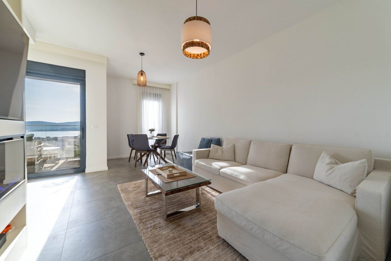 Apartment in Tivat, Montenegro, 62 m² - picture 6