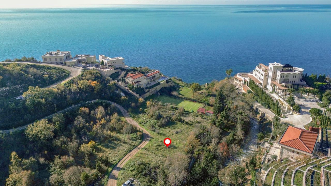 Terreno a Rezevici, Montenegro, 422 m2 - foto 6