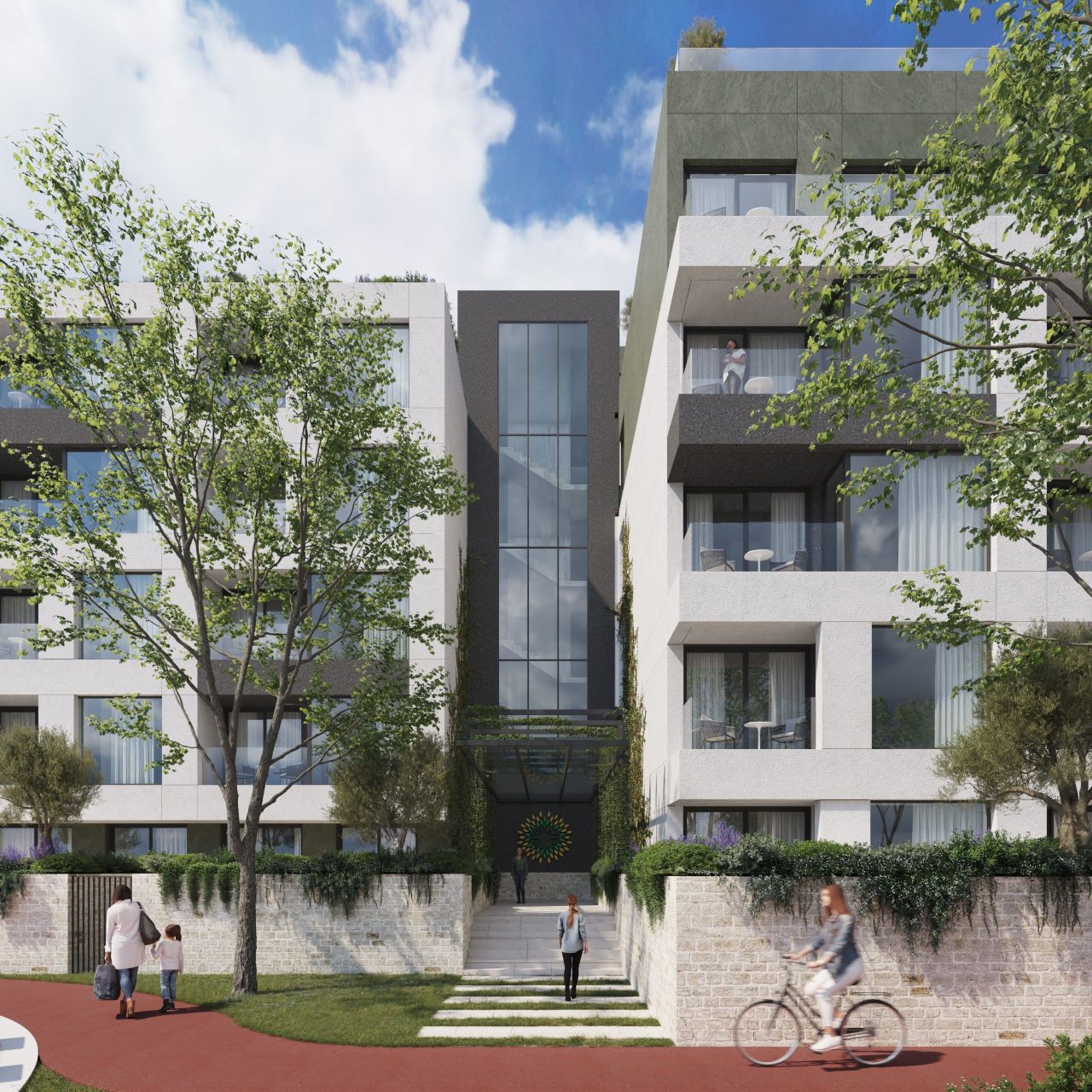 Apartment in Tivat, Montenegro, 45 m² - picture 7