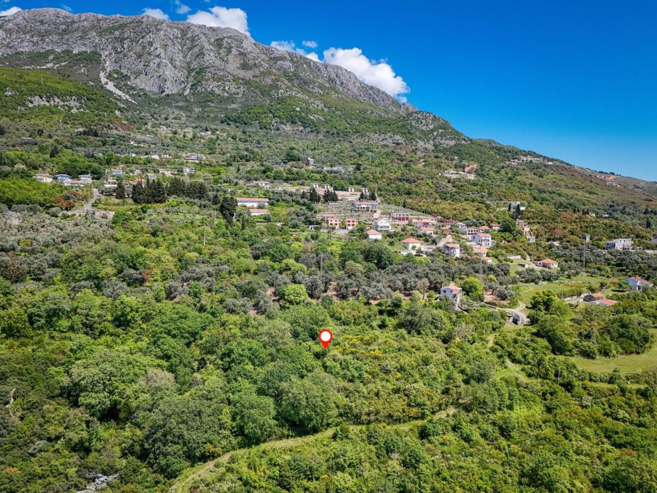 Land in Dobra Voda, Montenegro - picture 7