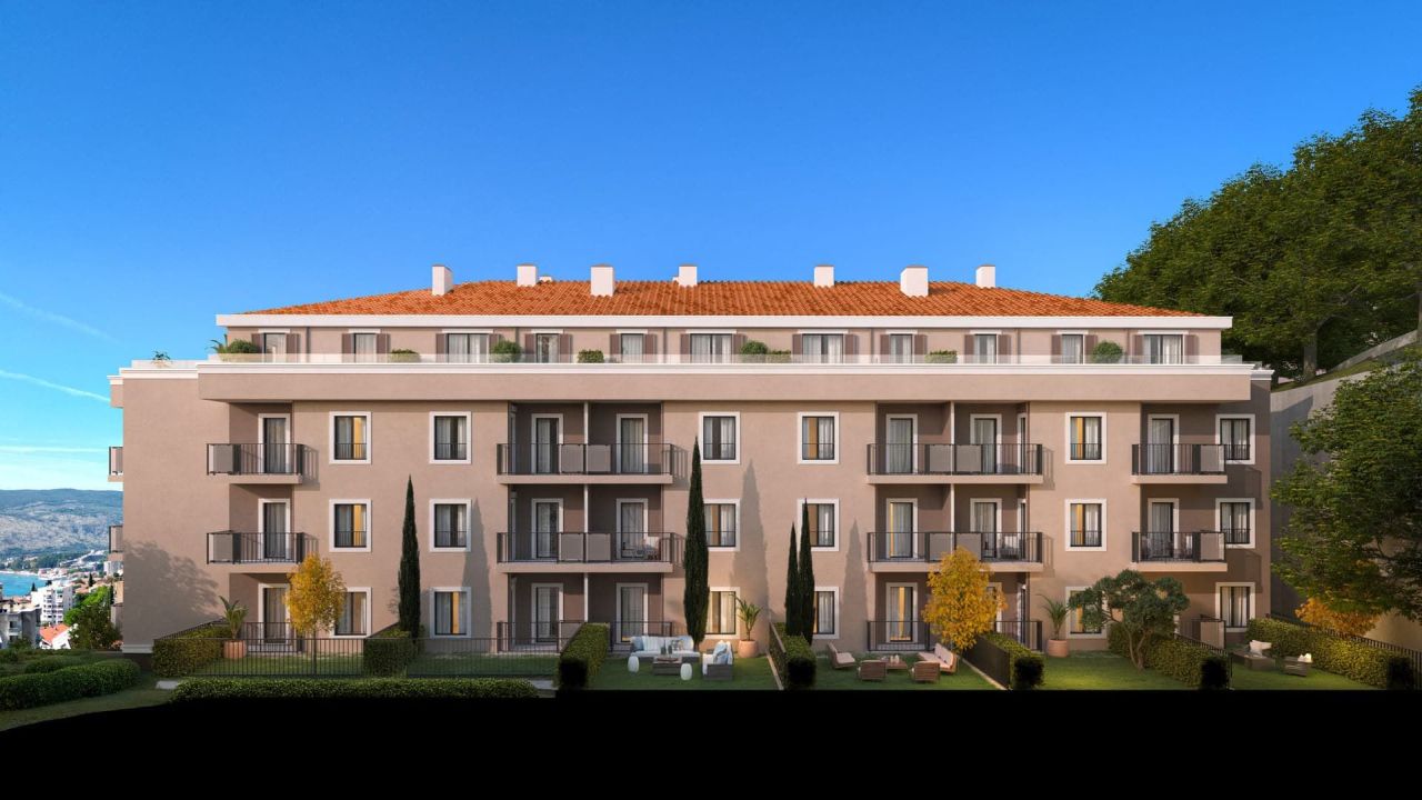 Apartment in Herceg-Novi, Montenegro, 70 m² - Foto 7