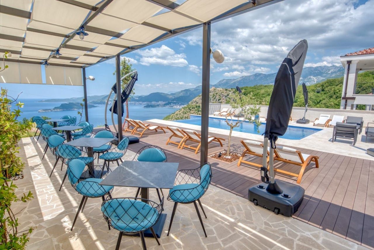 Hôtel à Budva, Monténégro, 450 m² - image 7