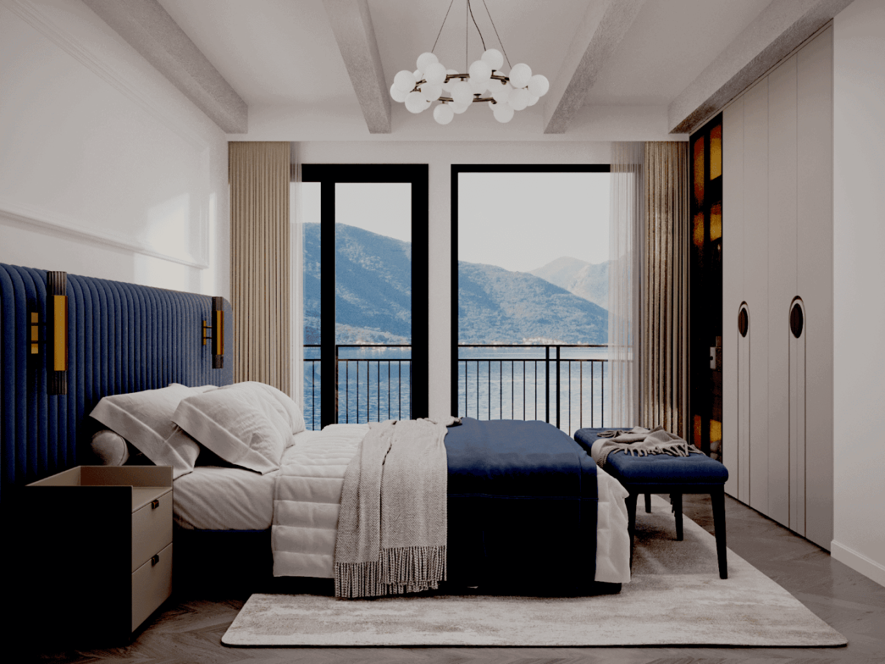 Villa à Stoliv, Monténégro, 400 m² - image 7