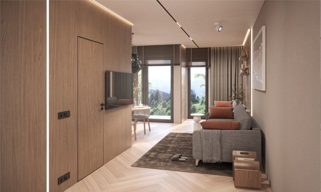 Appartamenti a Kolašin, Montenegro, 43 m² - foto 8