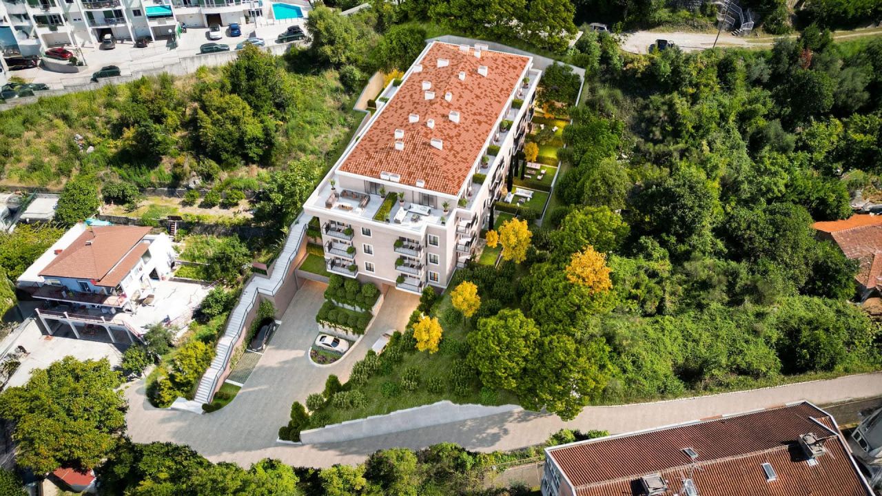 Apartment in Herceg-Novi, Montenegro, 70 m² - Foto 8