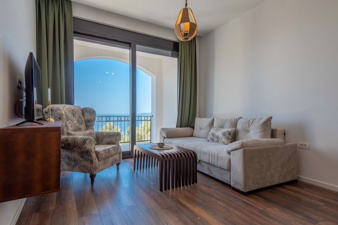 Apartment in Rezevici, Montenegro, 55 m² - picture 8