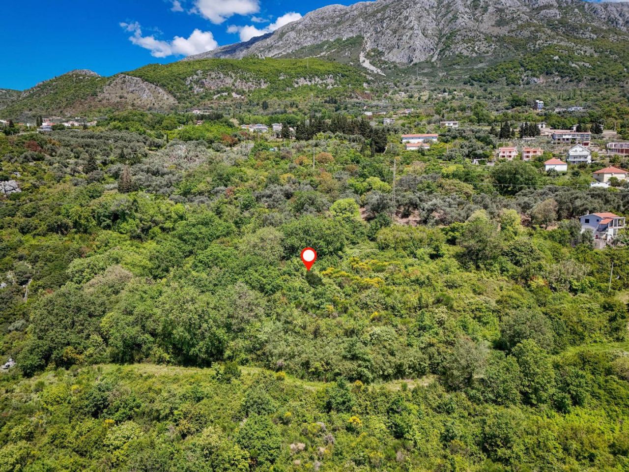 Land in Dobra Voda, Montenegro - picture 8