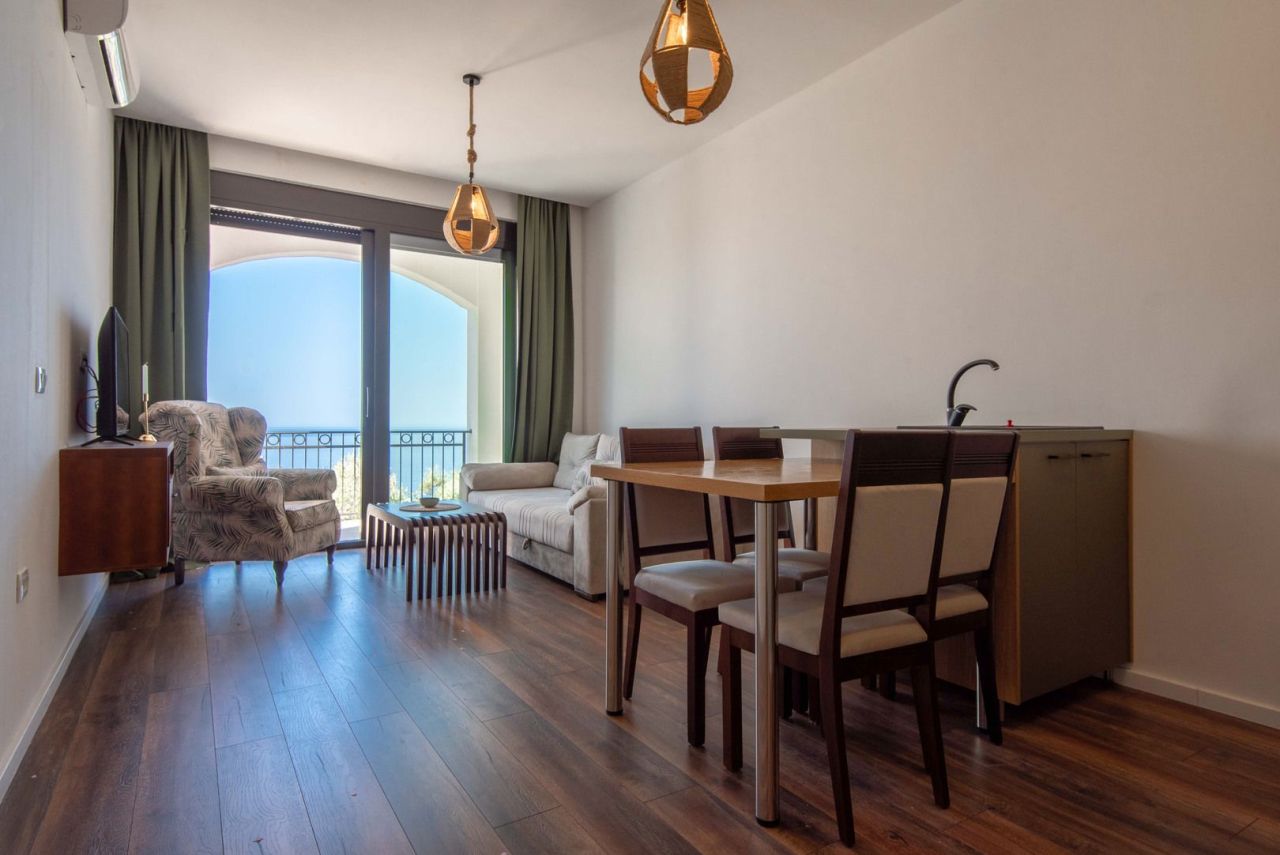 Apartment in Rezevici, Montenegro, 55 m² - picture 9