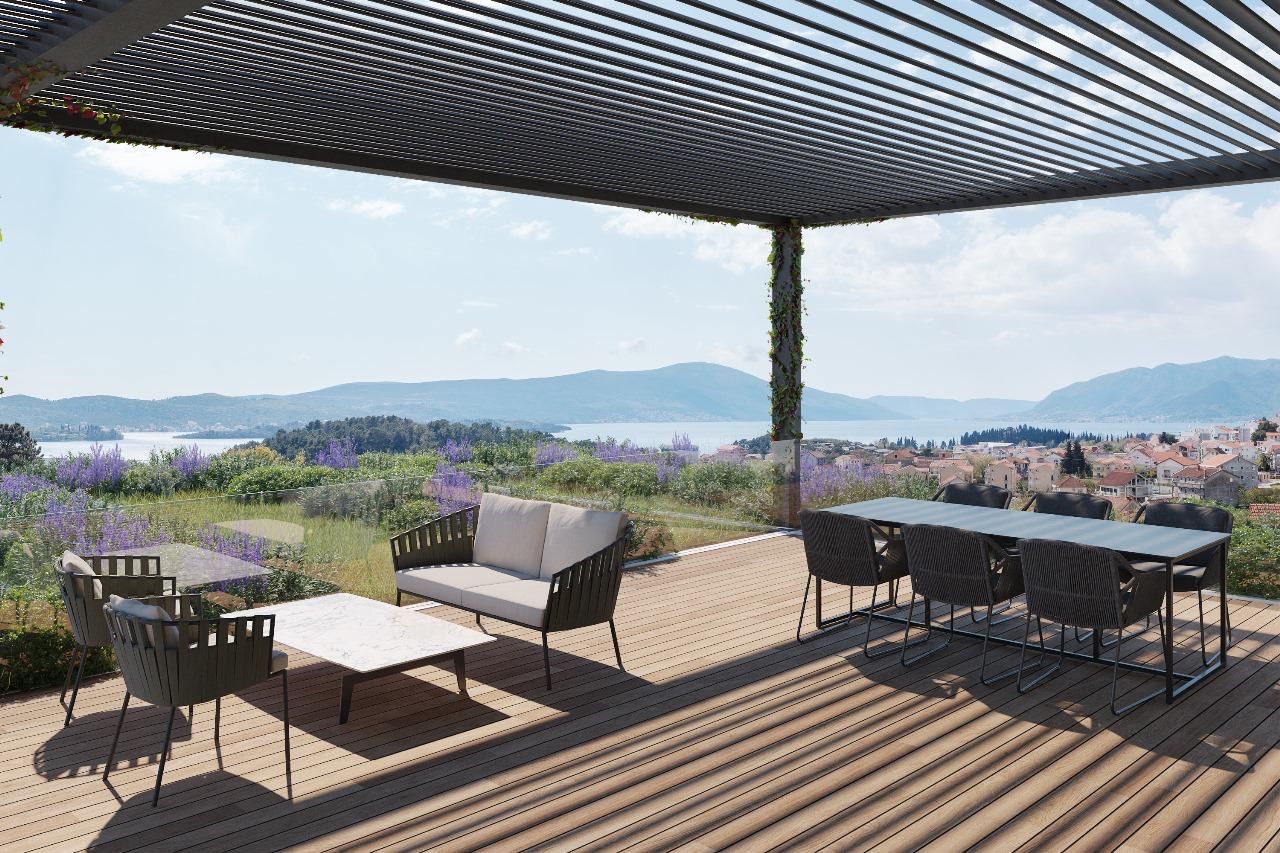 Apartment in Tivat, Montenegro, 45 m² - picture 9