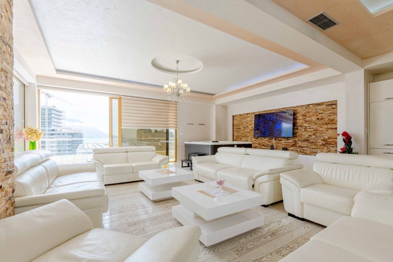 Apartamento en Budva, Montenegro, 210 m² - imagen 9