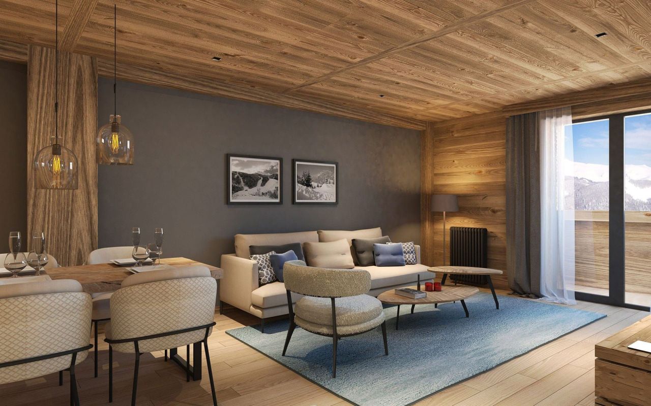 Apartment in Kolasin, Montenegro, 49 m² - picture 8