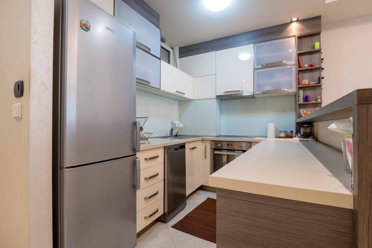 Apartment in Budva, Montenegro, 89 m² - Foto 9