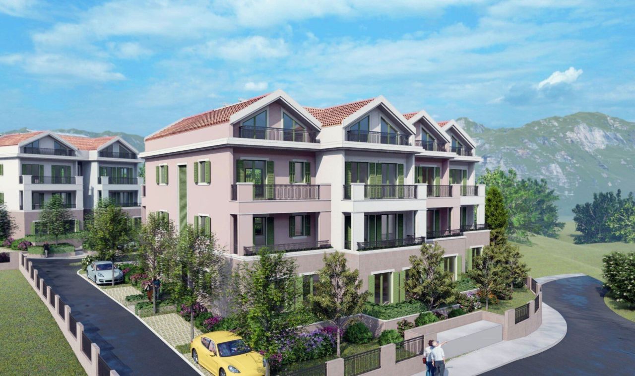 Apartment in Tivat, Montenegro, 44 m² - picture 9