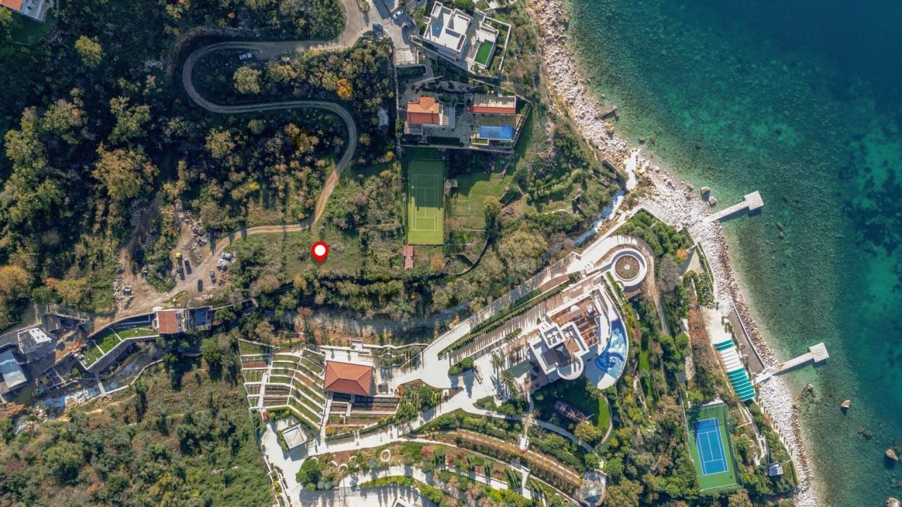 Terreno a Rezevici, Montenegro, 422 m2 - foto 10