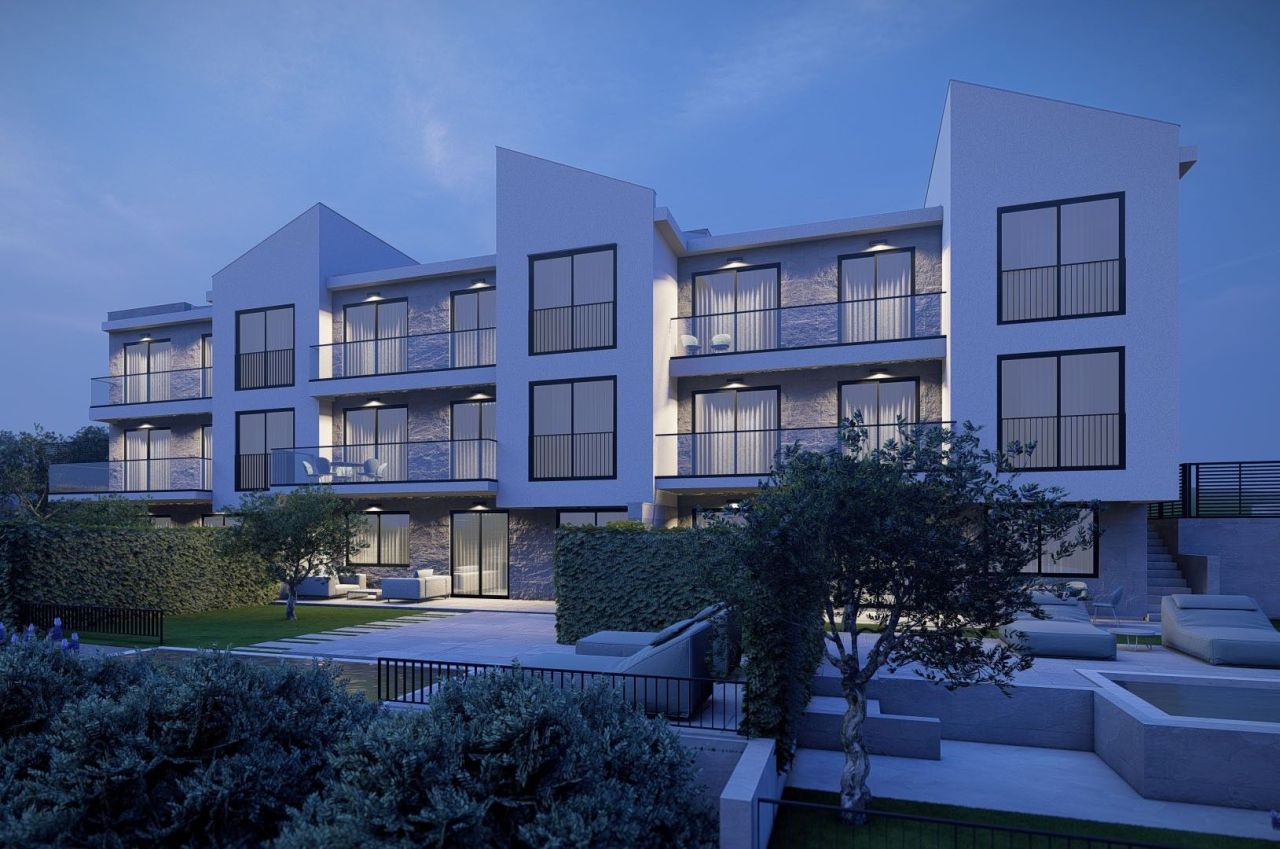 Casa en Rezevici, Montenegro, 140 m² - imagen 10