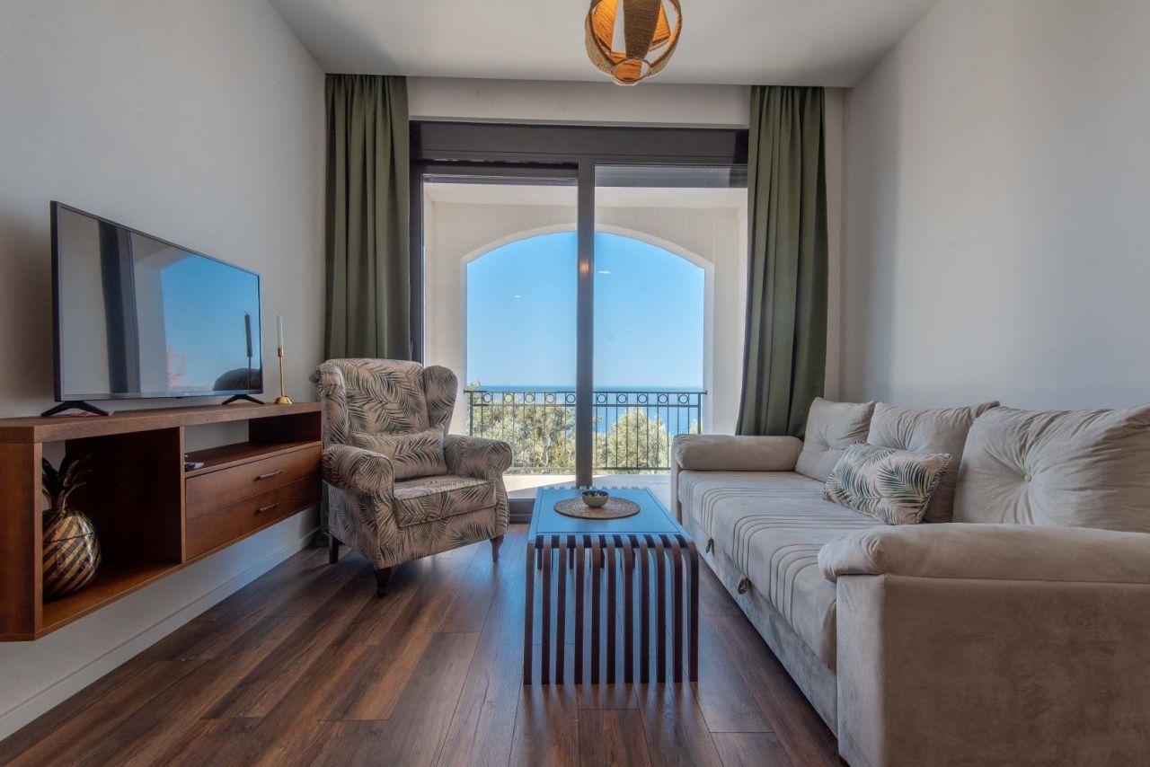 Apartment in Rezevici, Montenegro, 55 m² - picture 10