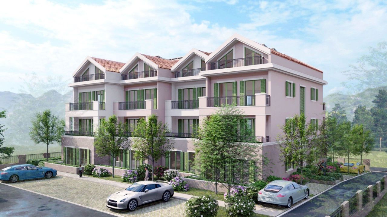 Apartment in Tivat, Montenegro, 44 m² - picture 10