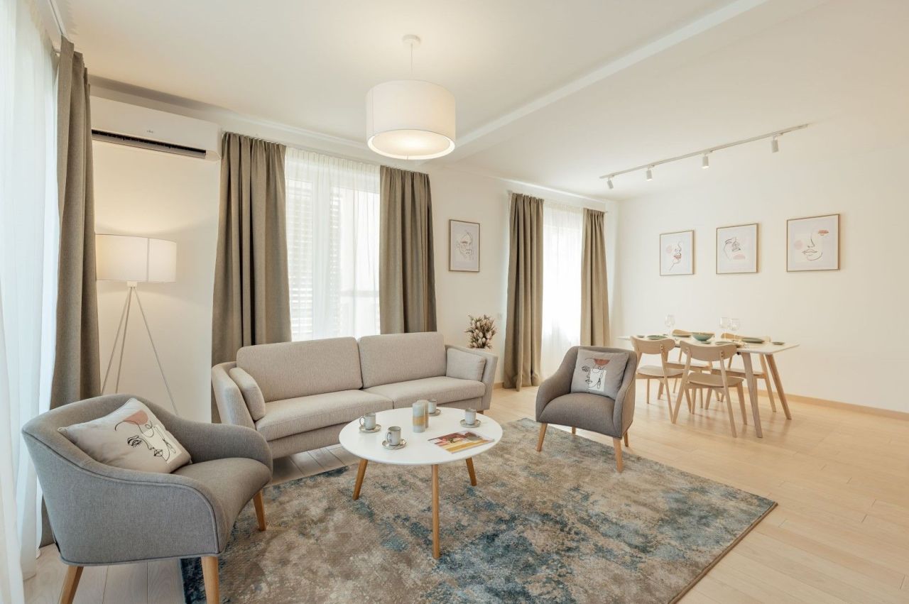 Apartment in Igalo, Montenegro, 78 m² - picture 11