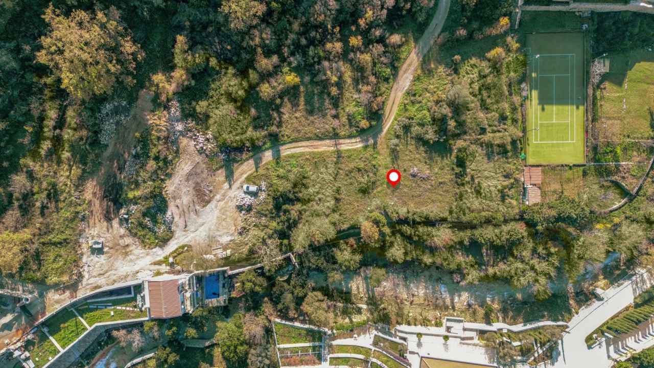 Terreno a Rezevici, Montenegro, 422 m2 - foto 11