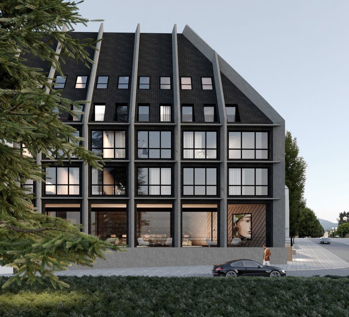 Appartamenti a Kolašin, Montenegro, 24 m² - foto 11