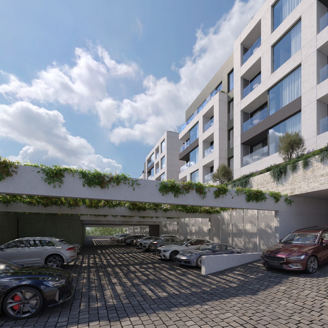 Apartment in Tivat, Montenegro, 45 m² - picture 11