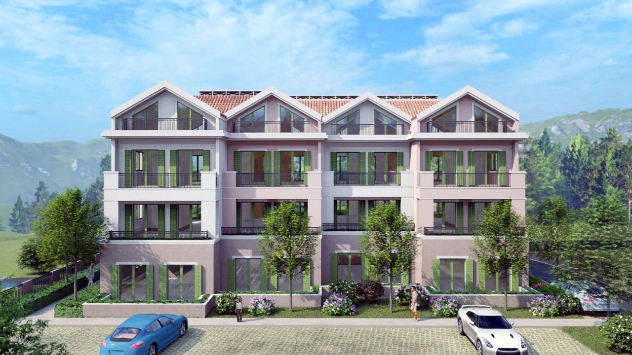 Apartment in Tivat, Montenegro, 44 m² - picture 11