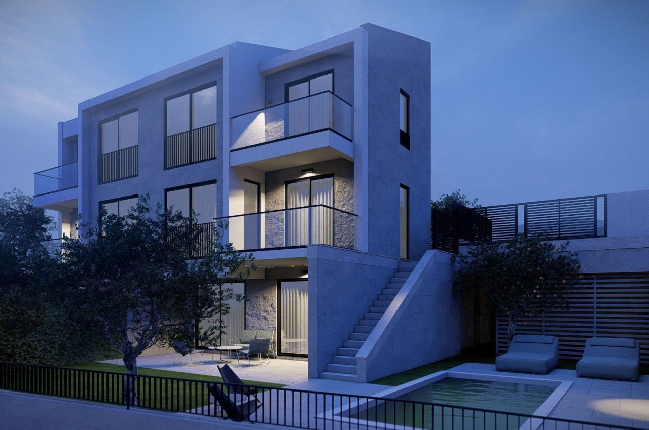 Casa en Rezevici, Montenegro, 140 m² - imagen 11