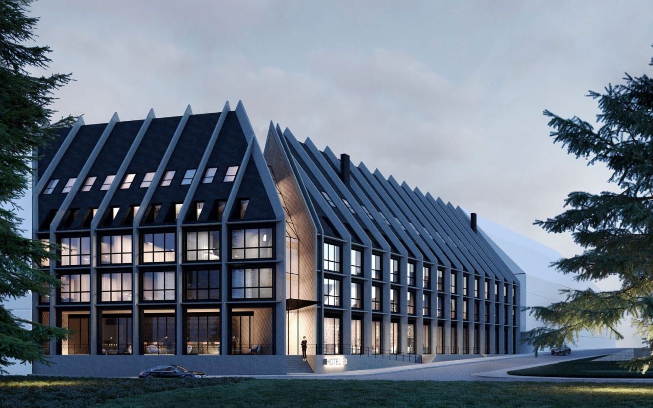 Appartamenti a Kolašin, Montenegro, 24 m² - foto 12