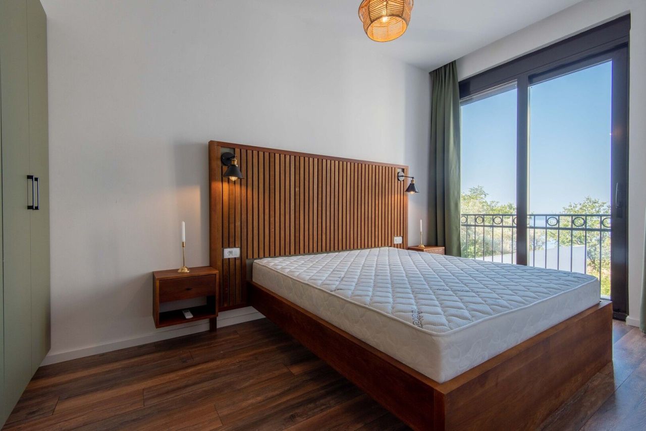 Apartment in Rezevici, Montenegro, 55 m² - picture 12