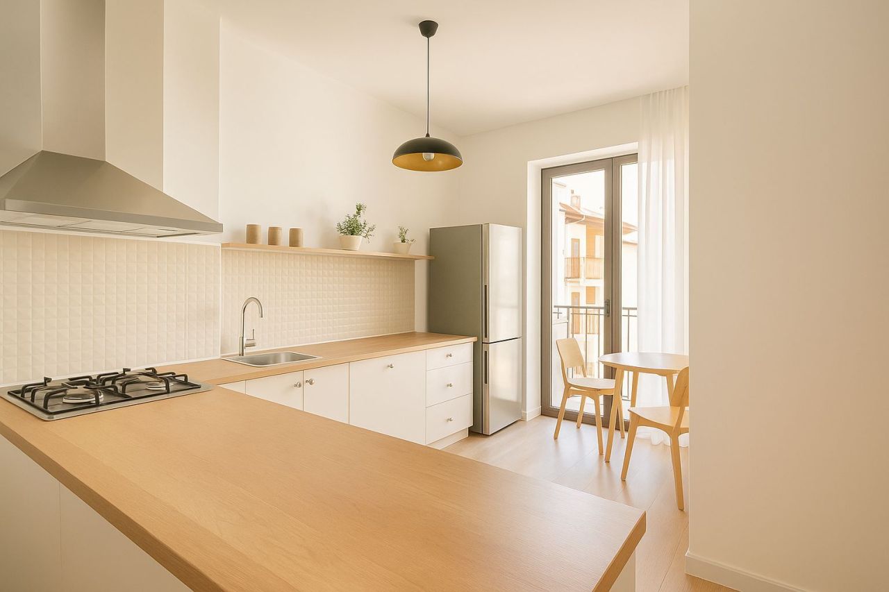 Flat in Tbilisi, Georgia, 149 m² - picture 1