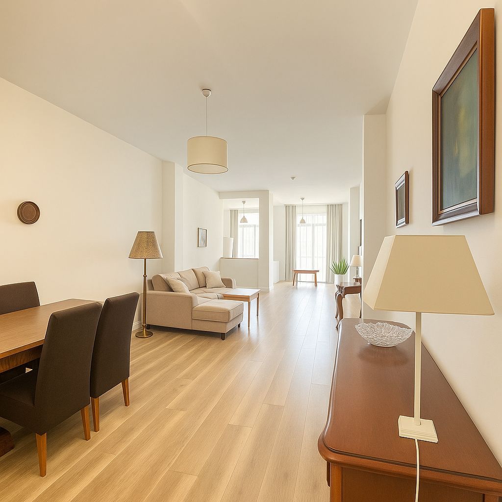 Appartamento a Tbilisi, Georgia, 149 m² - foto 3