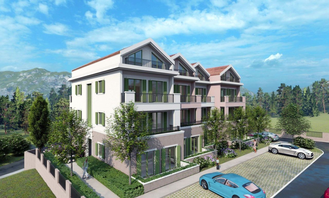 Apartment in Tivat, Montenegro, 44 m² - picture 12