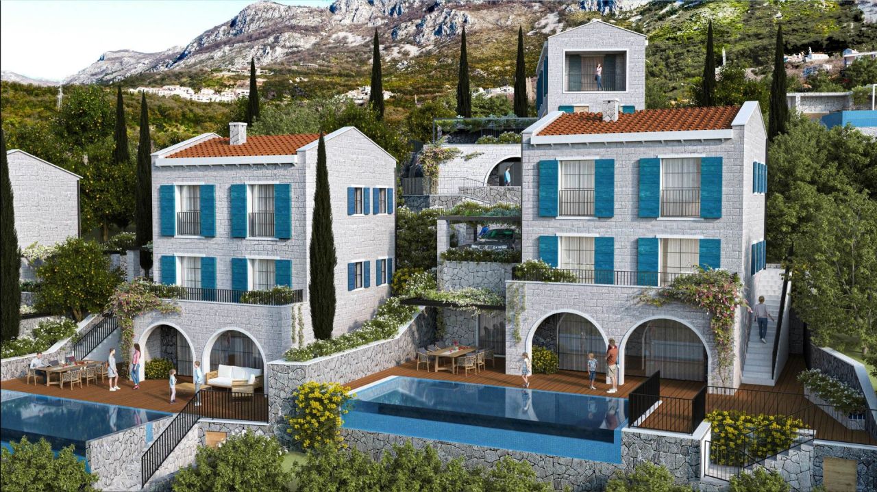 Grundstück in Blizikuce, Montenegro - Foto 12