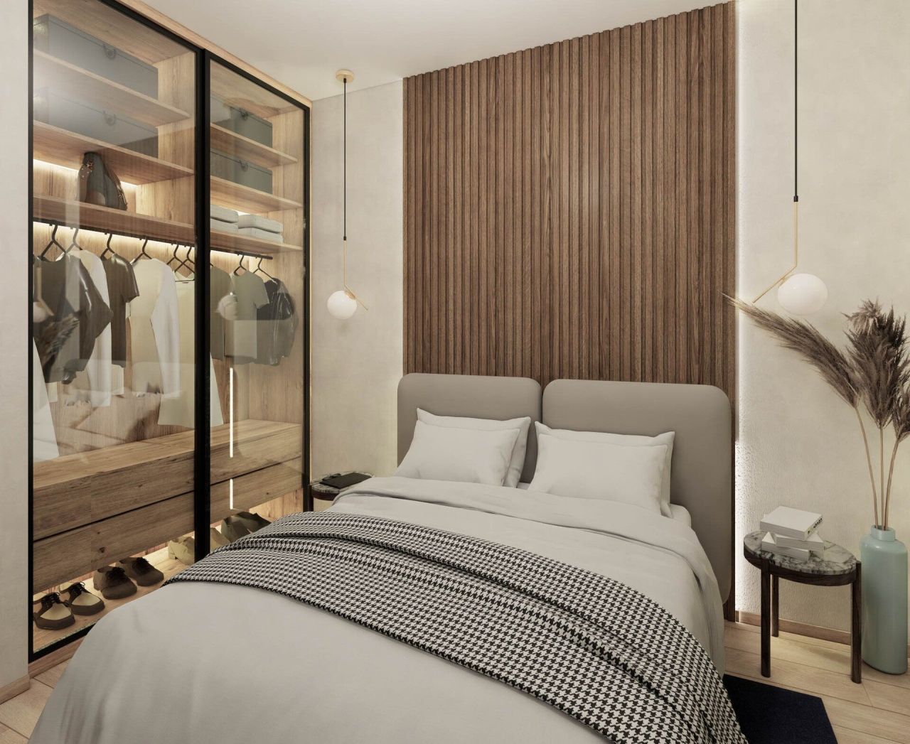 Apartment in Tivat, Montenegro, 47 m² - picture 14