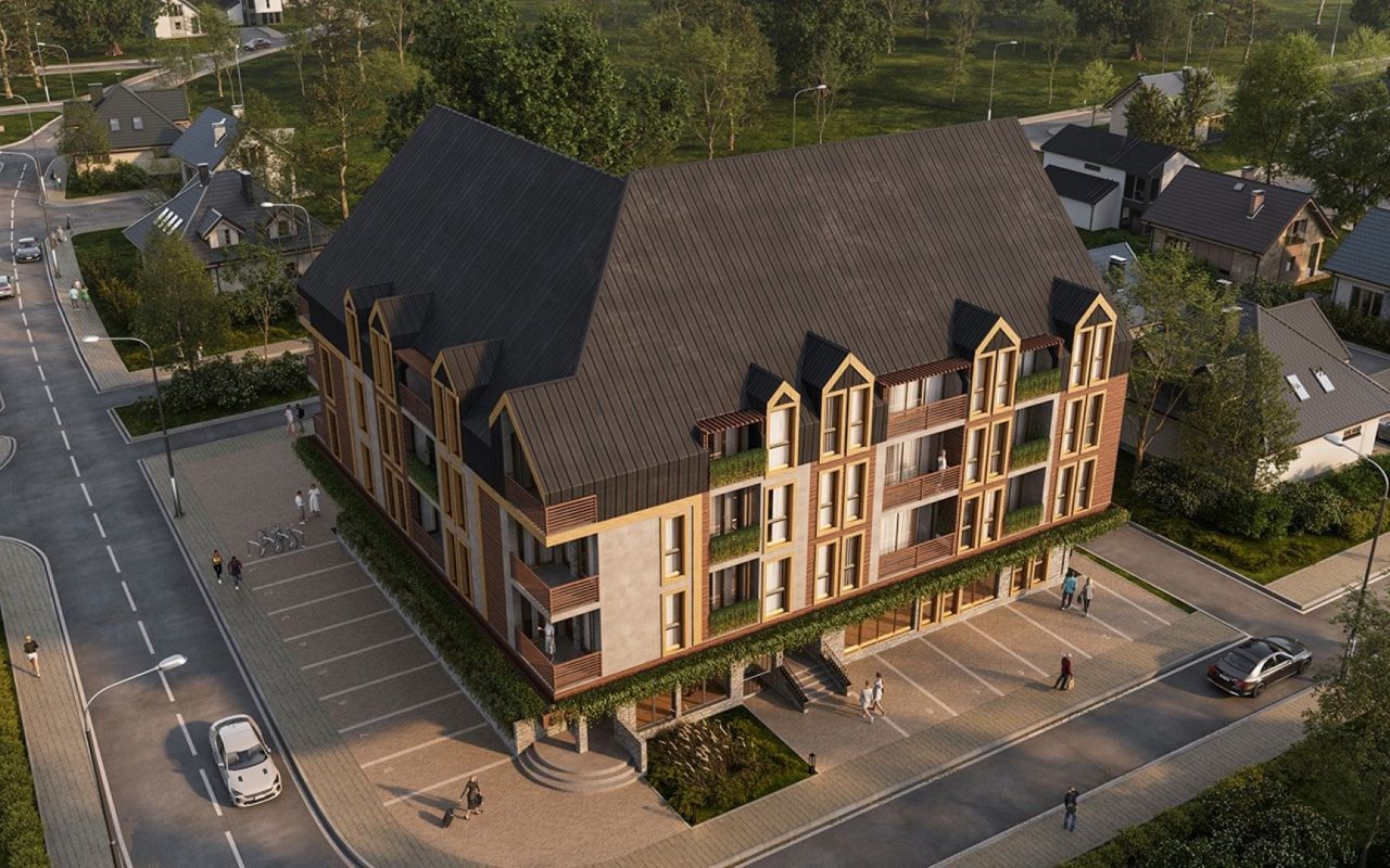 Appartamenti a Kolašin, Montenegro, 43 m² - foto 14