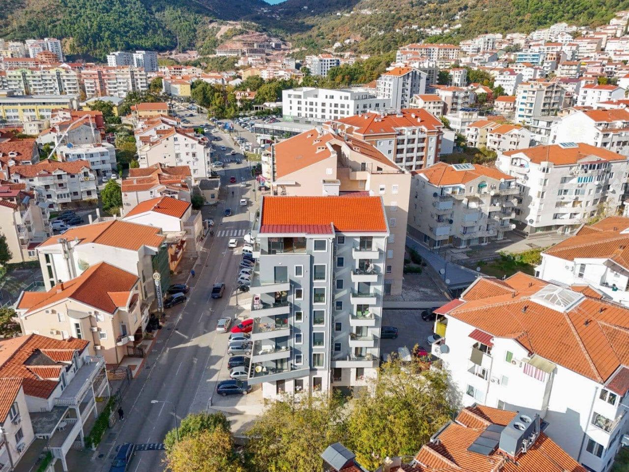 Apartment in Budva, Montenegro, 130 m² - picture 14