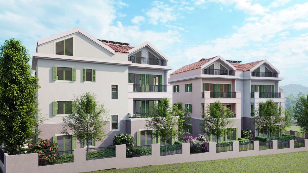 Apartment in Tivat, Montenegro, 44 m² - picture 15