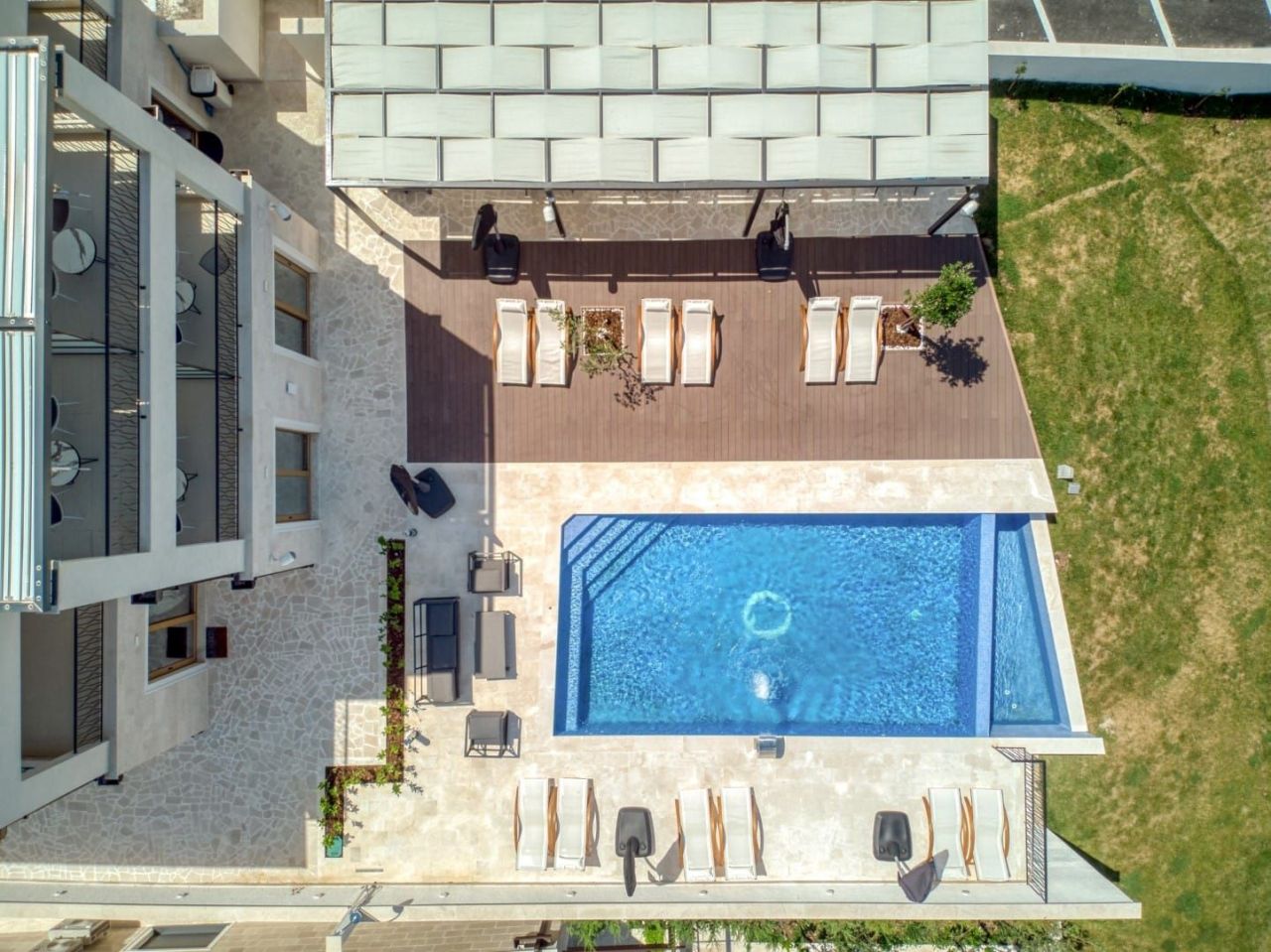 Hôtel à Budva, Monténégro, 450 m² - image 15