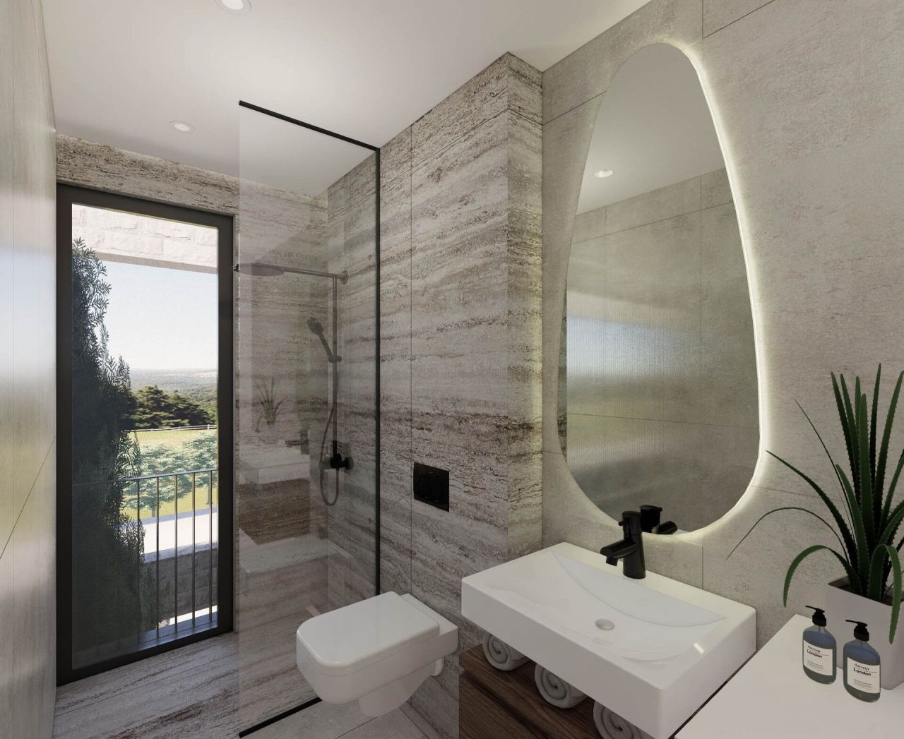 Apartment in Tivat, Montenegro, 47 m² - picture 15