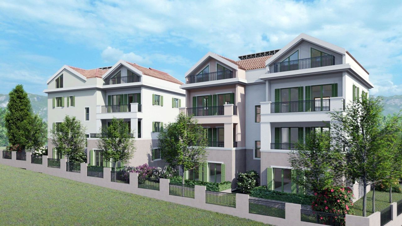 Apartment in Tivat, Montenegro, 44 m² - picture 16